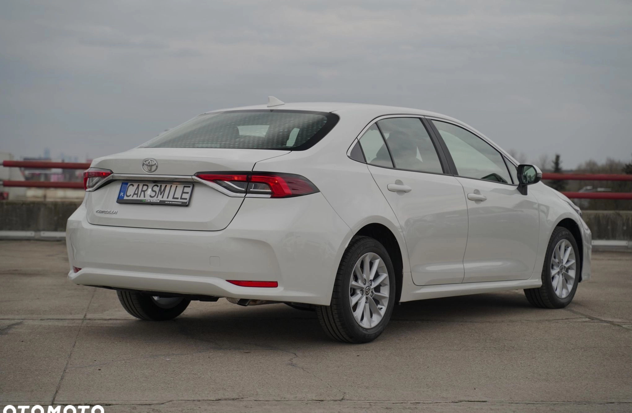 Toyota Corolla cena 112761 przebieg: 1, rok produkcji 2023 z Pińczów małe 232